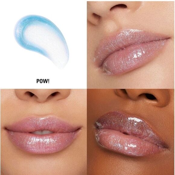 Kylie Cosmetics Makeup Limited Edition Kylie Batman Lipgloss Set - Picture 4 of 6